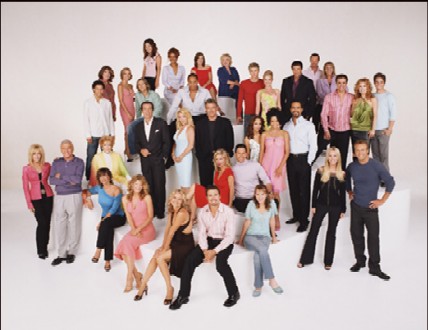 2004 Cast 
Photo