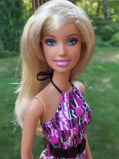Glam Barbie - 2008 - Barbie_2008_Glam4