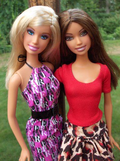 barbie and teresa