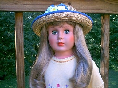 patti playpal doll 1960
