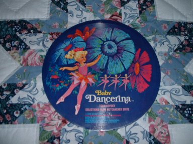 Baby Dancerina Record