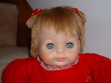 baby dear doll