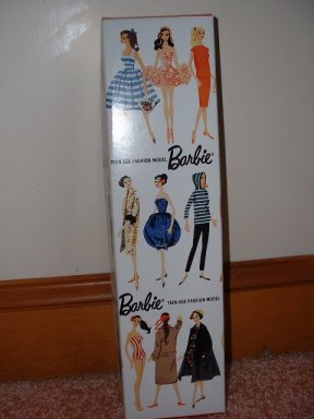 Barbie Number 1 Ponytail