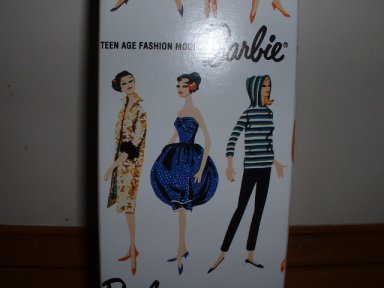 Barbie Repro Box