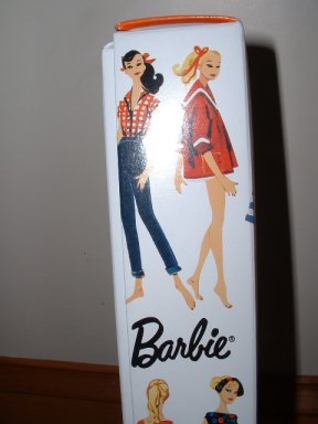 Barbie Repro Box