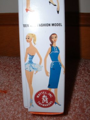 Barbie Repro Box