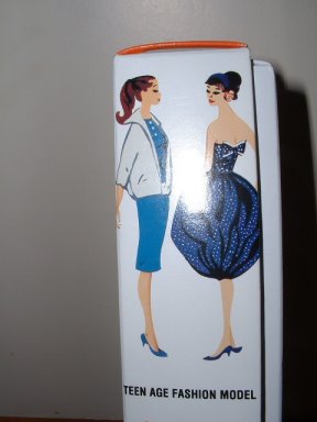 Barbie Repro Box