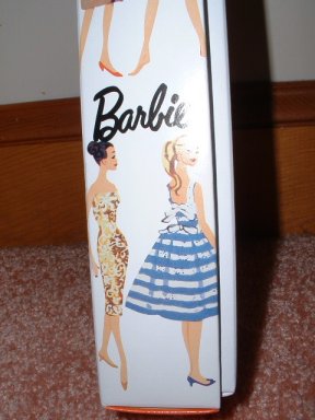 Barbie Repro Box