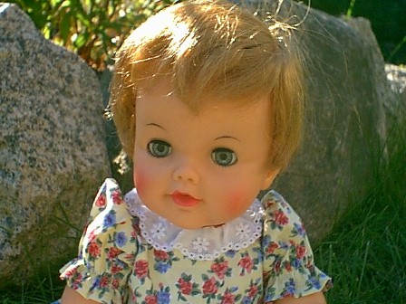 betsy wetsy doll 1960s