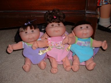 2000 cabbage patch doll