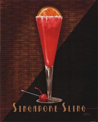  SINGAPORE SLING 