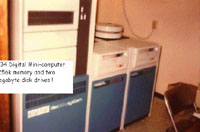 Digital Equipment Computer PDP1134