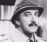 The Depression of being Inspector Clouseau
