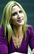 Ann Coulter
Most Political
She Makes Me
Hard Right
