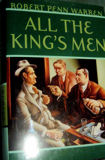 All The King's Men
Book Club Cover