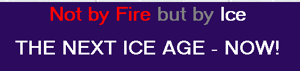 Not by Fire
but by Ice