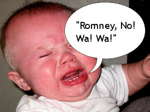 Romney No!