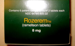 Rozerem, a sleep aid
read more @ drugs.com