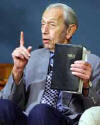 Brother Harold Camping
Apocalyptic Calvinist