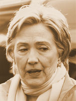 President Hillary Chavez Clinton?