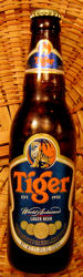 Chinese Tiger Beer