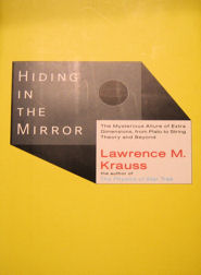 Hiding in
the Mirror
2005 Hardback
Cover