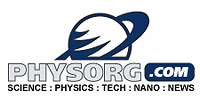 PhysOrg.Com
Science * Physics * Tech
Nano * News
