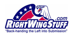 RightWingStuff
"The Largest Selection
of Liberal-Baiting Stuff
on the Net"