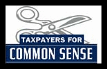 Taxpayers For
Common Sense
