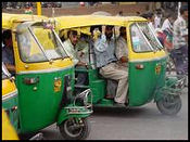Motorized Rickshaws
see more at
Traveladventures.org