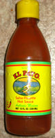 El Pato Picante Sauce
Hecho en Mexico