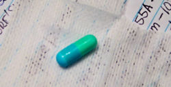 antibiotics
clindamycin
150mg capsules