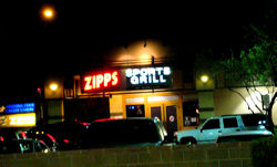 Zipp's Sports Grill
Greenway Parkway
Phoenix, Arizona