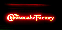 Cheesecake Factory
Greenway & Scottsdale Road