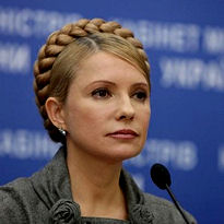 Yulia Tymoshenko
Prime Minister Ukraine
click to read bio