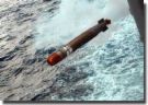 torpedo leaving tube