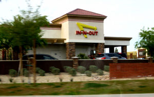 IN & OUT restaurant