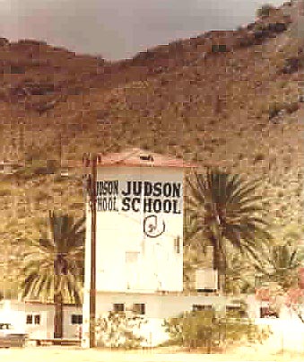 Judson Tower
Town of Paradise Valley, AZ
circa 2000