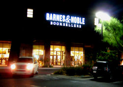 Barnes & Noble Norterra location, Happy Valley Road & I-17, Phoenix, Arizona, USA