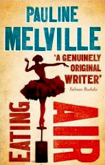 Eating Air 
by Pauline Melville 
(?? 2009)
read more @
Amazon-UK