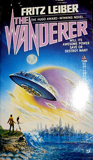 The Wanderer
by Fritz Leiber
(Dec. 1964)
read more...