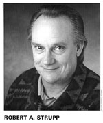 HS of Robert A. Strupp. Click to Enlarge, but Why?