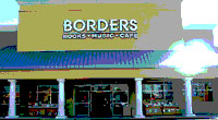 Borders Cactus Road