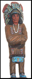 Wooden Injun. Click to enlarge