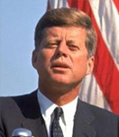 Pres.John F. Kennedy