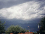 Arizona Storm Clouds