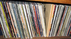 Dr.M's 33 Rpm Collection