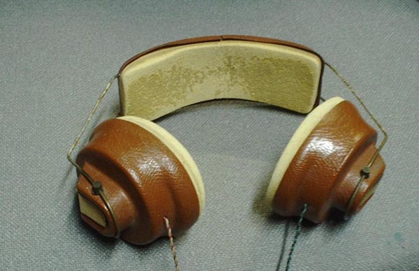  Photo showing the headphones.
