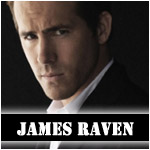 James Raven Avatar