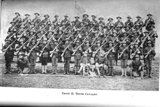 Tenth Cavalry